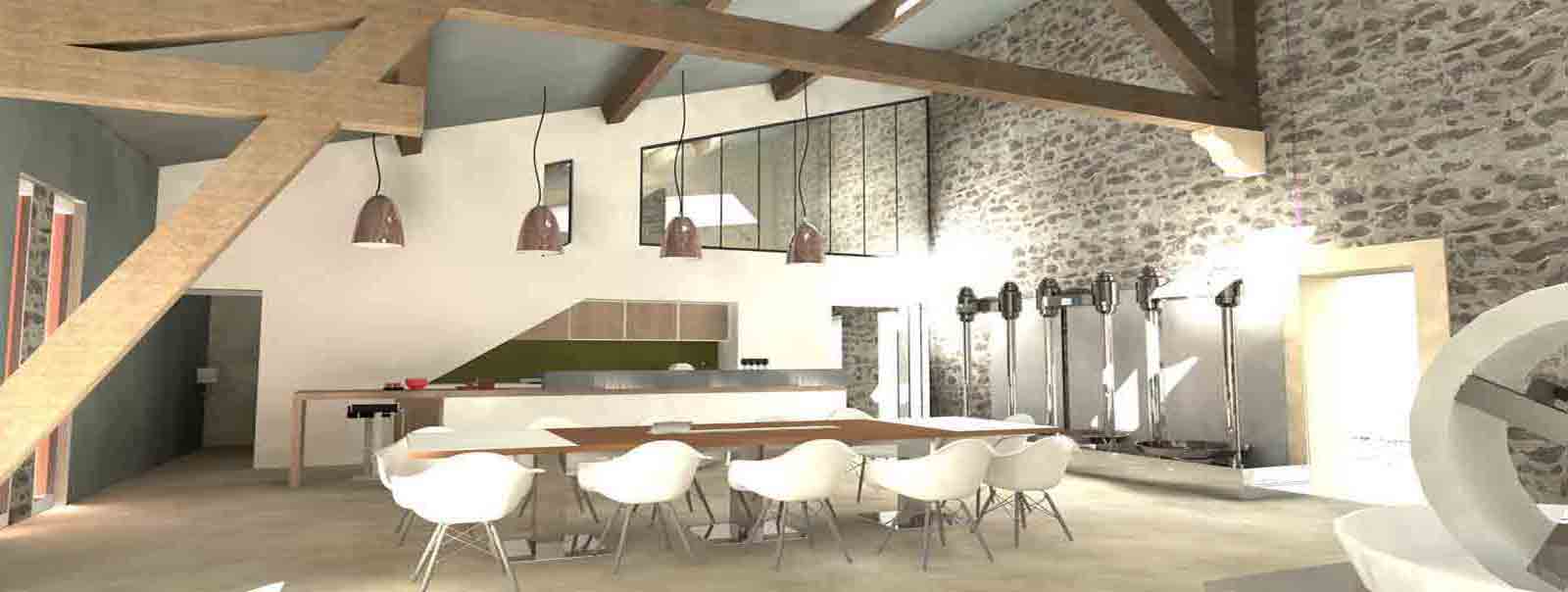 Architecte d'intérieur